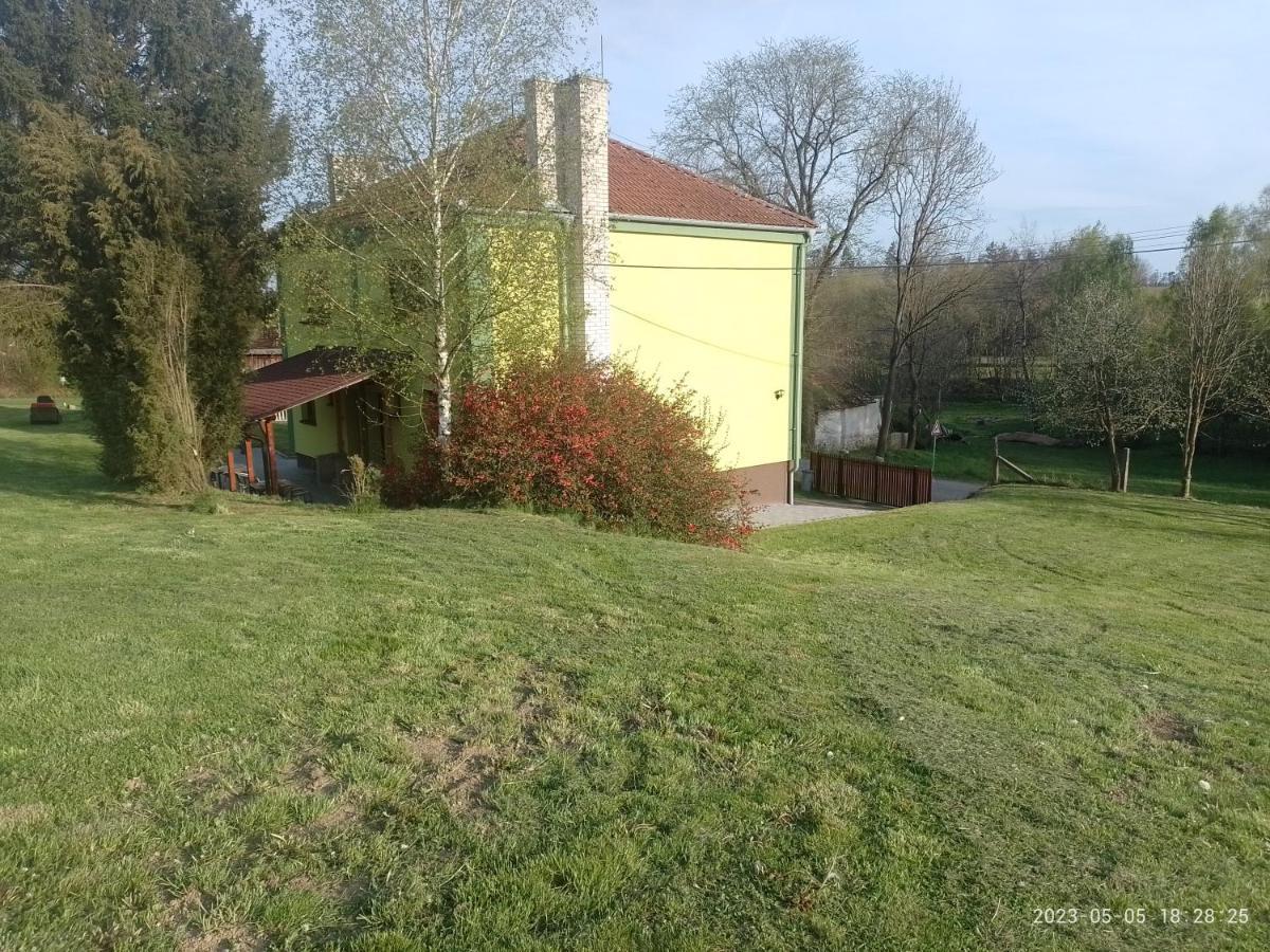 Apartment In The Hajenka Holiday House Blazejovice Екстериор снимка