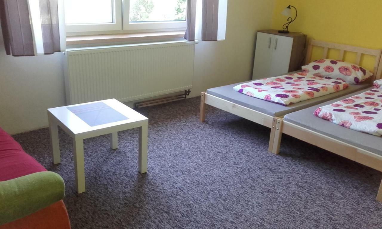 Apartment In The Hajenka Holiday House Blazejovice Екстериор снимка